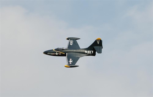 Freewing f9f panther epo 700mm - freewing,