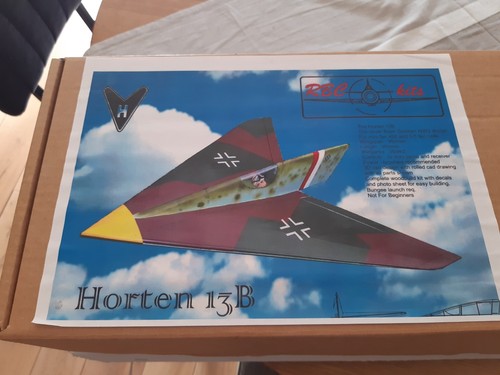 Rbc kits horten 13b - rbc,