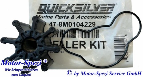Quicksilver impeller für - für, &