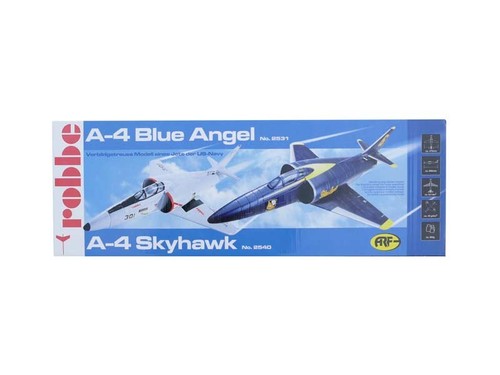 Robbe blue angel - angel, impeller