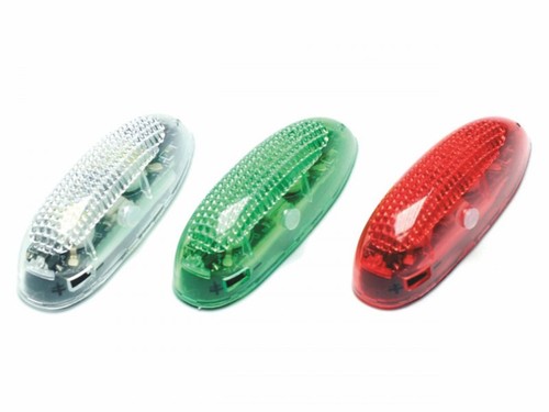 Led positionslichter - led, rc