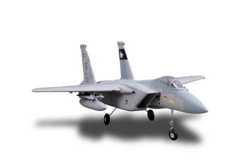 Fms f15 eagle jet - jet, edf