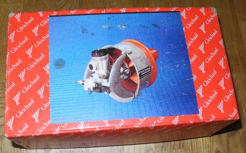 Gleichauf mini impeller - gleichauf, neu