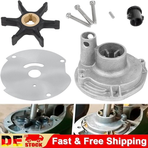 Water pump impeller - kit, for