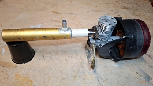 Gleichauf impeller mit - impeller, webra