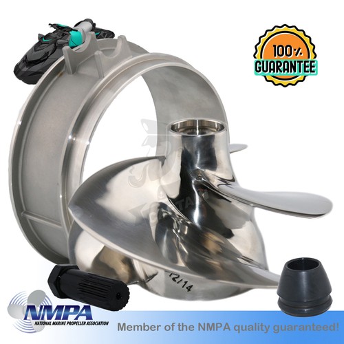 Jet ski impeller - ski, sea