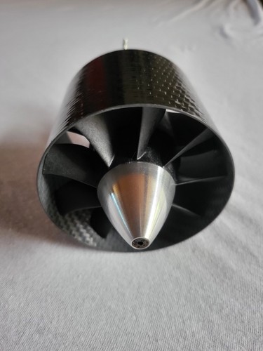 Impeller jetfran het - impeller, 80