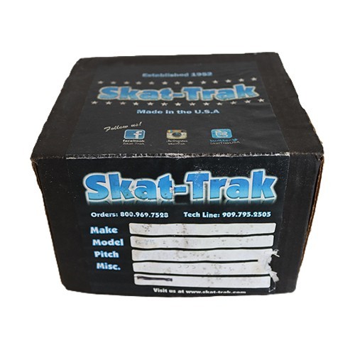 Skat trak 140mm durchmesser - 140mm,