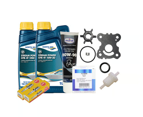 Wartungsset für honda bf15d - honda,
