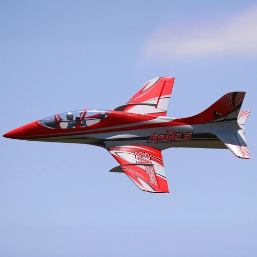 Freewing avanti epo - freewing, 1236mm