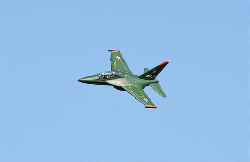 Freewing yak 130 epo - 70, 6s