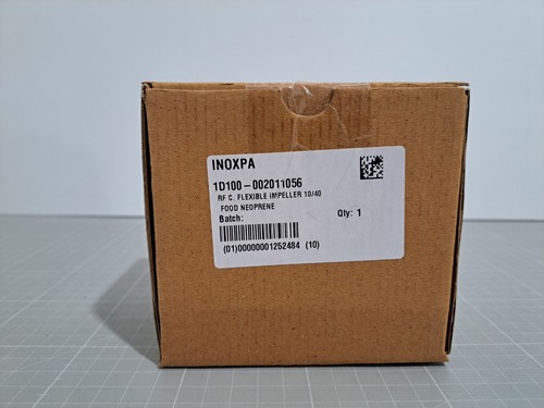 Inoxpa flexible impeller 40 - flexible,