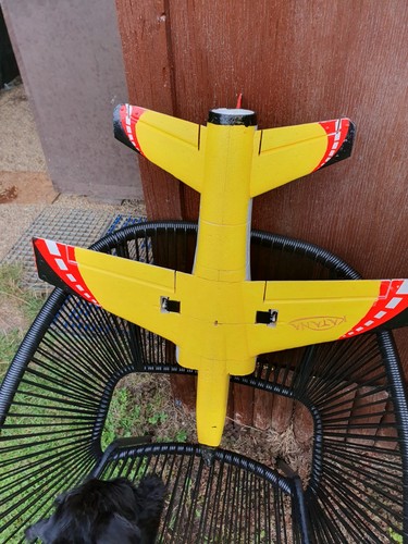 Verkaufe edf jet katana - edf,