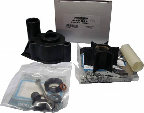 Mercruiser impeller rep kit - impeller, rep.