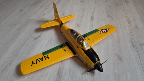 Graupner 9926 trojan t28 - graupner, arf