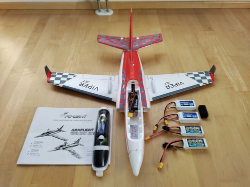 Amewi flugzeug jet - amewi, rc