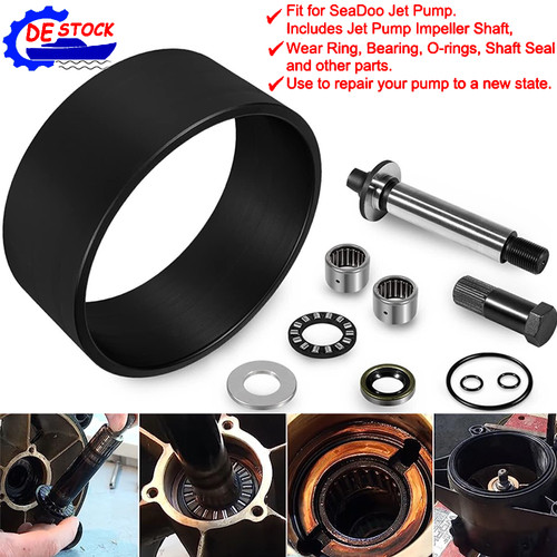 For seadoo jet pump rebuild - seadoo,