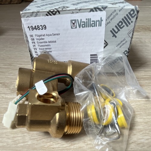 Vaillant aqua sensor - vaillant, aqua-sensor