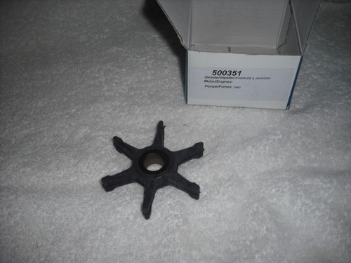 Impeller für außenborder - impeller,