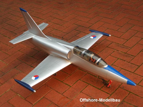 Albatros 1080mm bauplan - 1080mm,