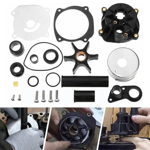 5001595 water pump - water, impeller