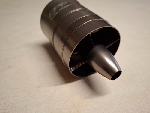 Epf hobby mototurbine mercury - epf,
