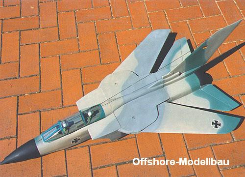 Tornado 1070mm bauplan - tornado,