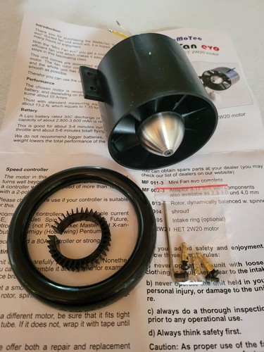 Wemotec impeller für jet - impeller, mini