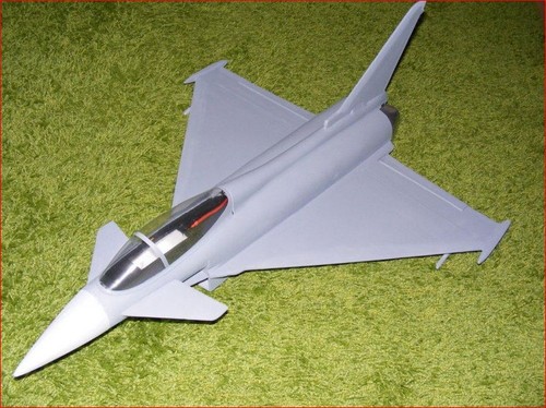 Eurofighter impeller - eurofighter,