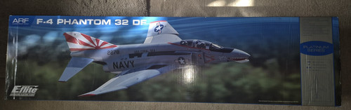 Eflite phantom 32 - phantom, arf