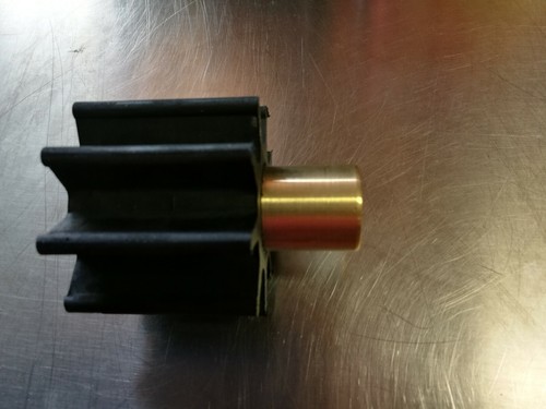 Impeller mit nabe messing - impeller,