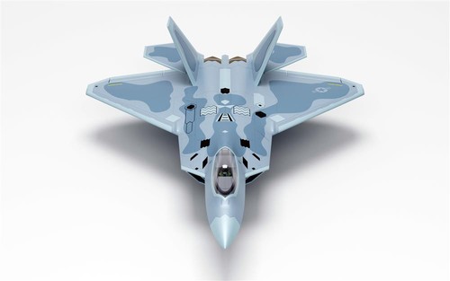 Xfly raptor epo 702mm pnp - 22,