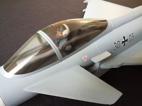 Eurofighter für 50er - für,