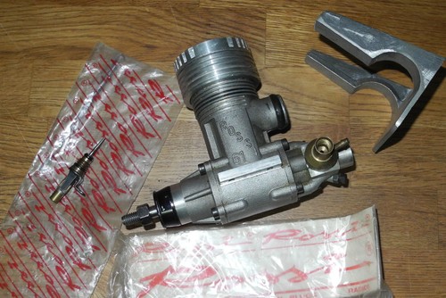 Rossi impellermotor ca - ,
