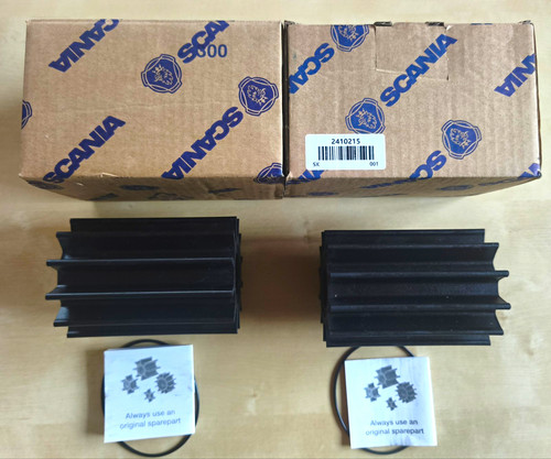 Sanica impeller mit der - impeller,