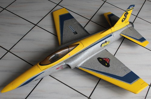 Parkzone habu impellerjet - parkzone,