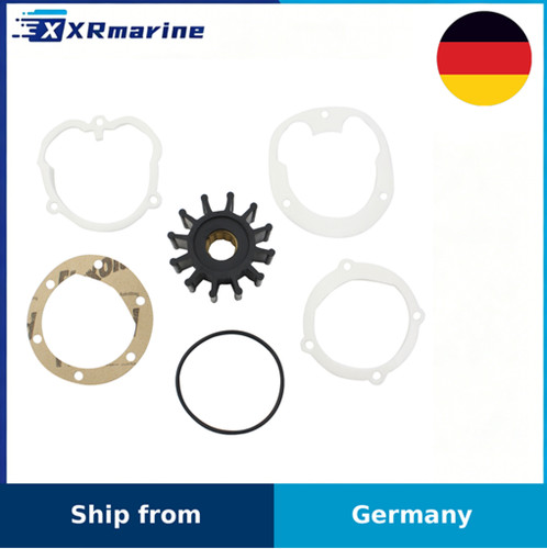 Flexibles laufrad impeller - flexibles,